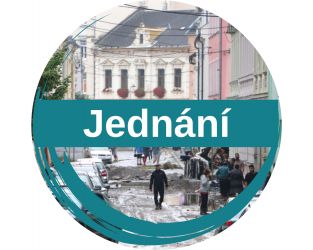 Jednání s představiteli Vlády ČR