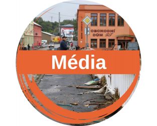 Reportáž v Událostech České televize