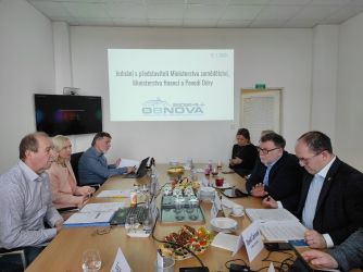 Jednání s ministrem Výborným a ministrem Stanjurou přineslo jasně deklarované závazky a cíle