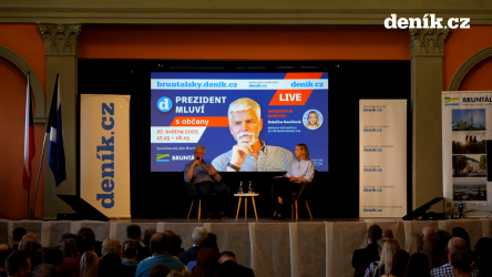 Zástupci Asociace OBNOVA 2024+ na veřejné diskuzi s prezidentem Petrem Pavlem otevřeli otázku lepší koordinace pomoci po povodních
